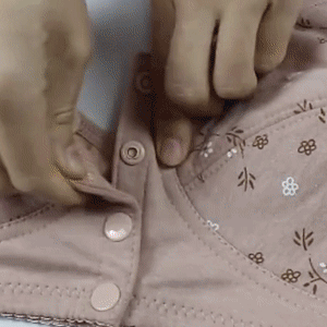 Imported™ Anti Sagging Front Open Cooling Cotton Bra