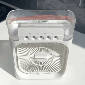 Mini Portable Air Cooler