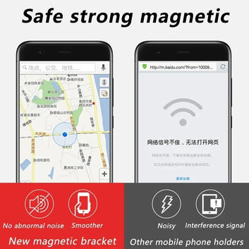 Car Mobile Phone Holder Magnet