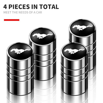 Car Wheel Tire Valve Caps
